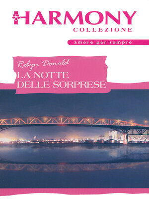 cover image of La notte delle sorprese